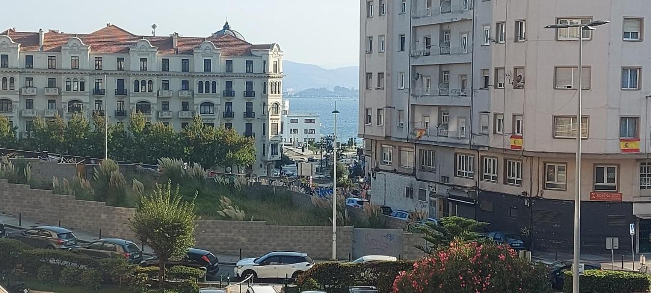 Habitacion Privada Al Lado De La Bahia De Santander Daire Dış mekan fotoğraf