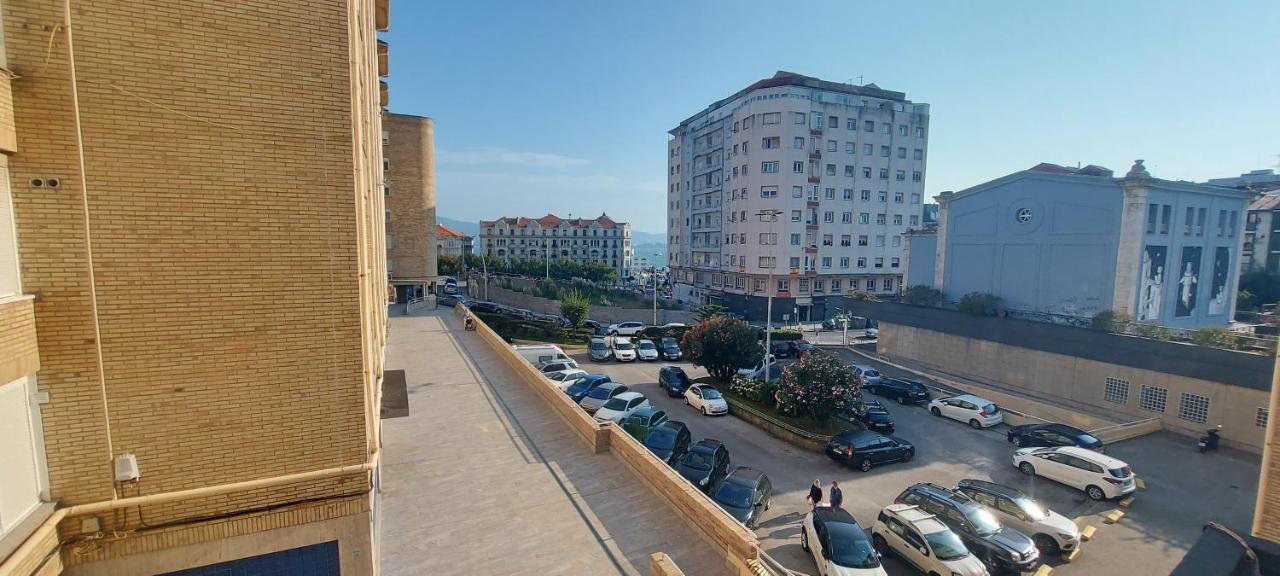 Habitacion Privada Al Lado De La Bahia De Santander Daire Dış mekan fotoğraf